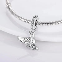 Little Bird Charm