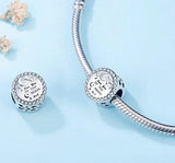 I Love You to the Moon and Back Charm