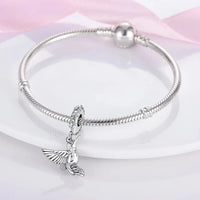Little Bird Charm