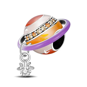 saturn charm