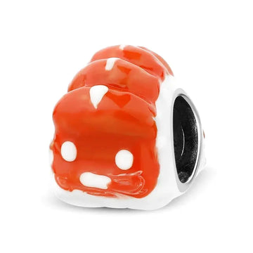 shrimp sushi charm