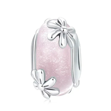 Spring Murano Glass Bead
