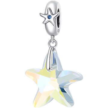 starfish dangle charm