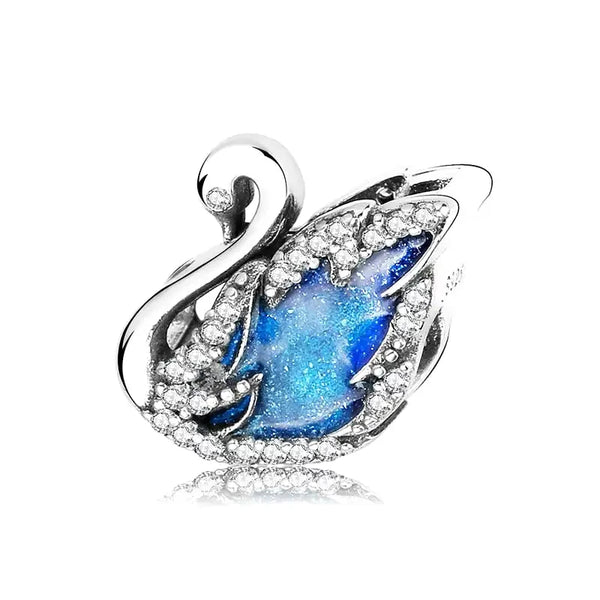 swan charm