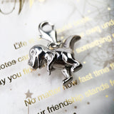 Dino the Dinosaur Charm