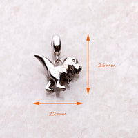 Dino the Dinosaur Charm