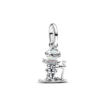 Snowboard Charm