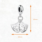 Silver drama masks charm.