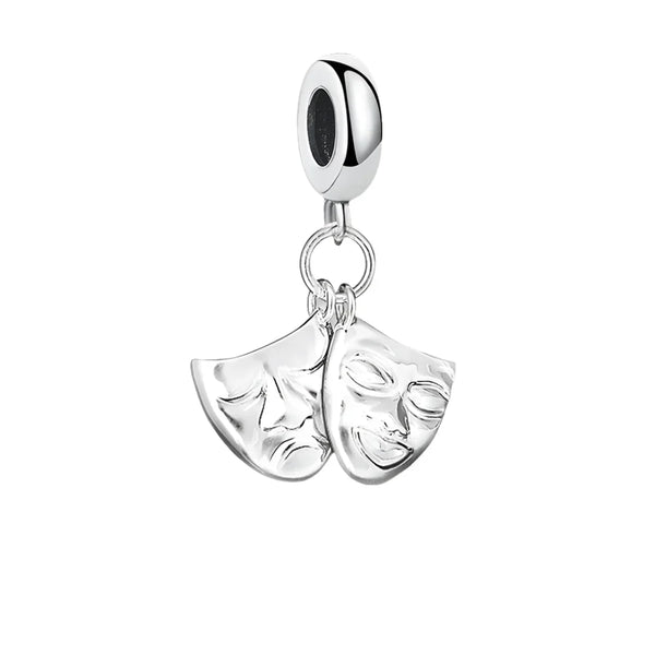 Silver drama masks charm.