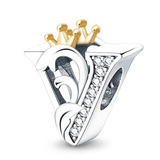 v initial charm