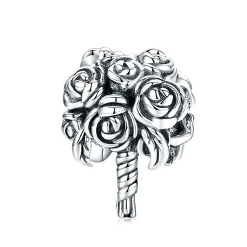 wedding bouquet charm
