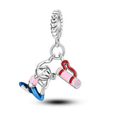 yoga charm