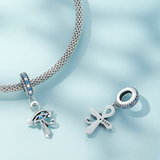 Meaningful Ankh pendant made of sterling silver