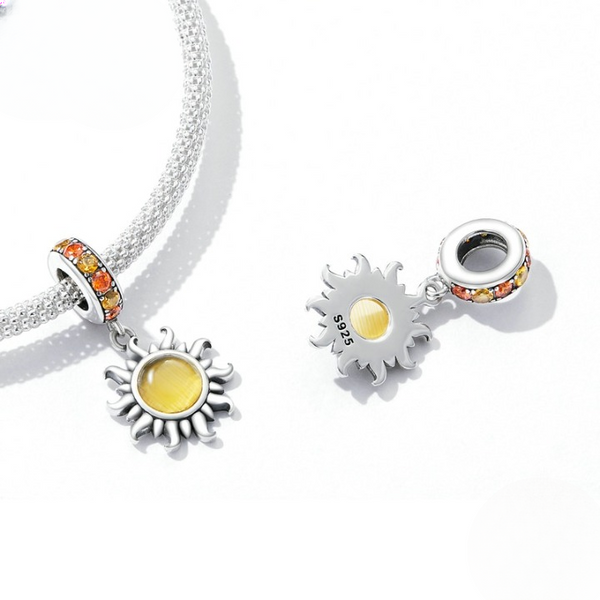 sun pendant