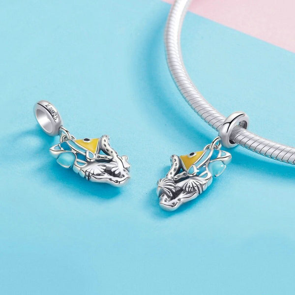 Angel Fish Pendant