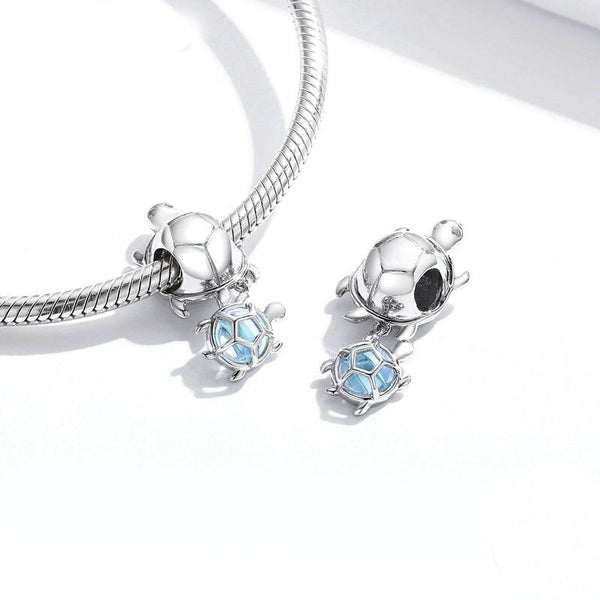 charm tortue de mer