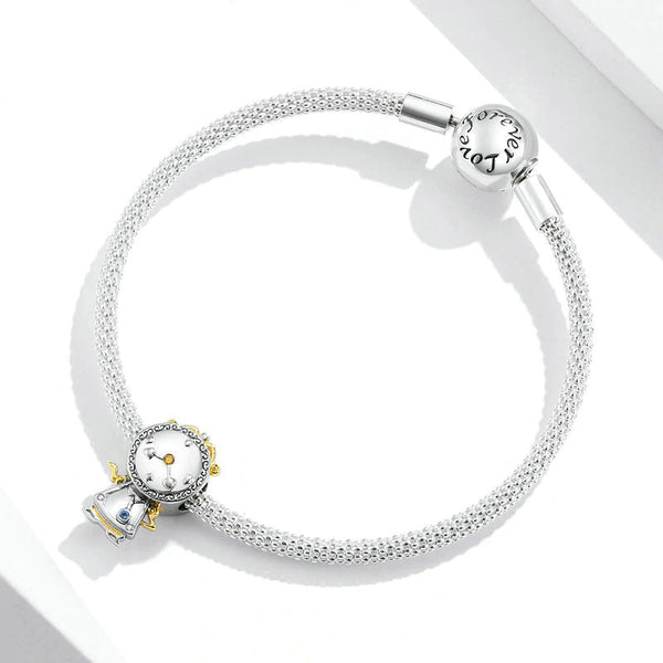 clock bead