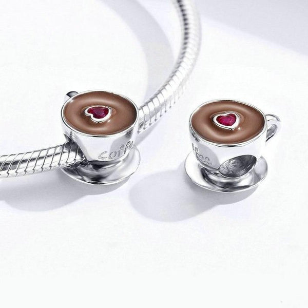 coffee mug bead