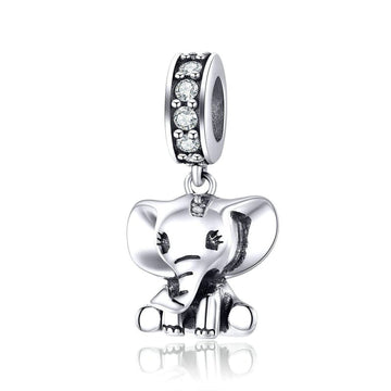 Good luck elephant charm