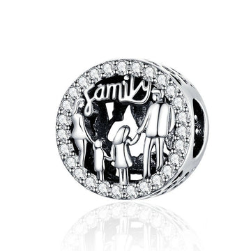 holding hands charm