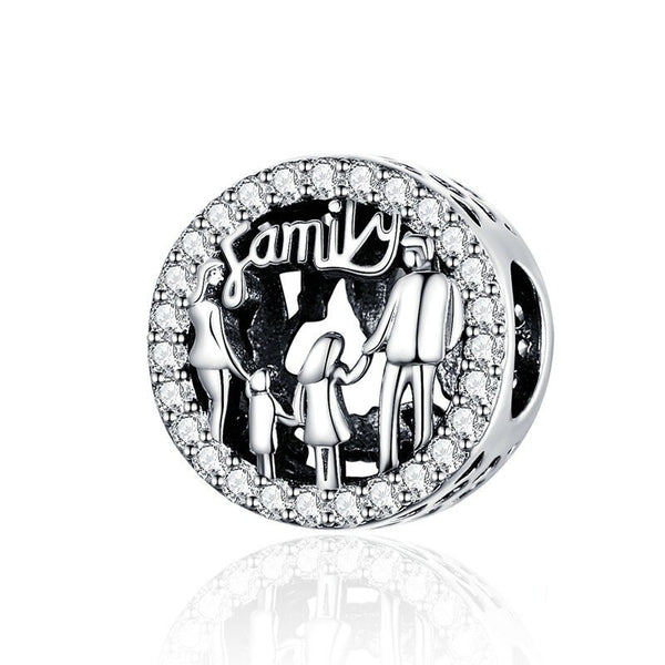 holding hands charm