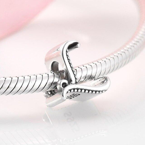 Letter L Charm