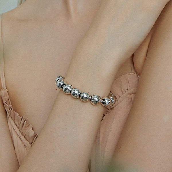 libra bead on astrological bracelet