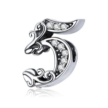 number 5 charm