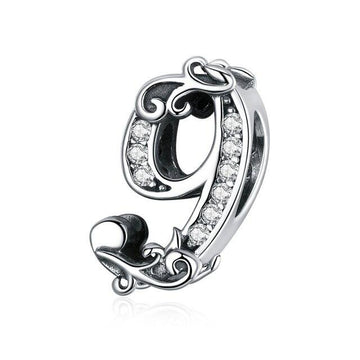 number nine charm
