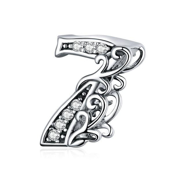 number 7 charm