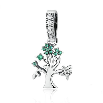 oak tree charm