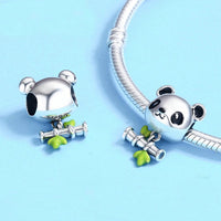 panda bead