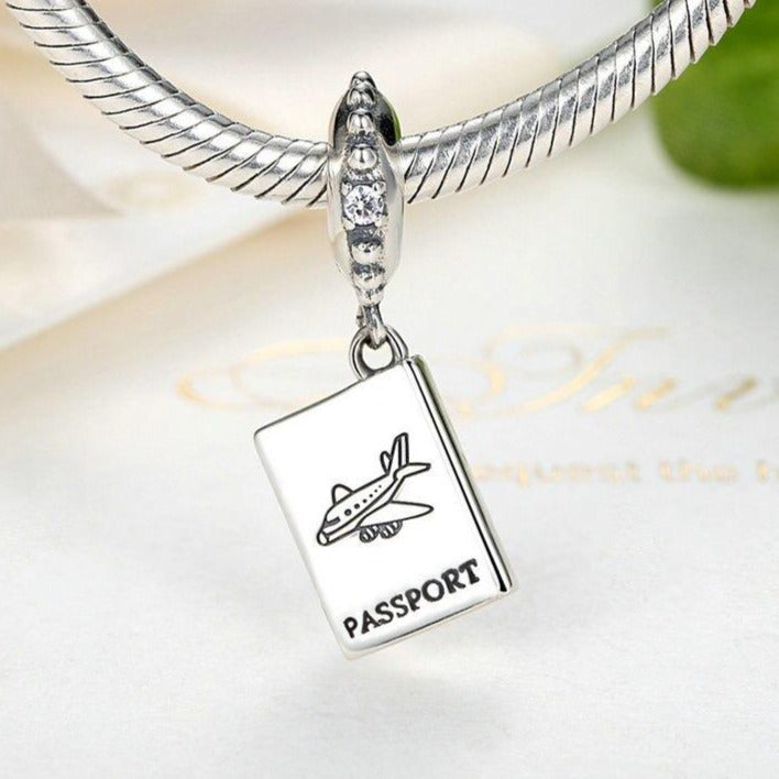 Pandora passport charm Outlet