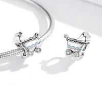 pandora baby carriage charm Baby Carriage Charm
