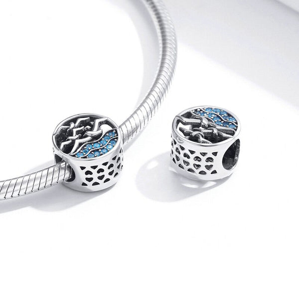 sea bird charm