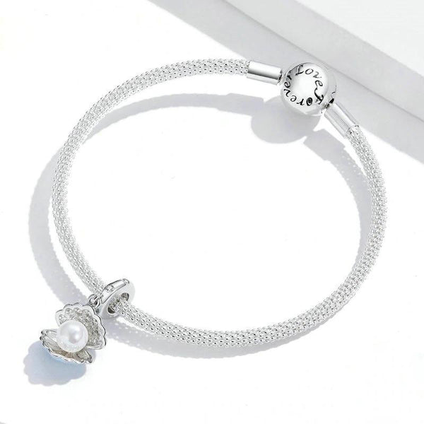 Shell charm