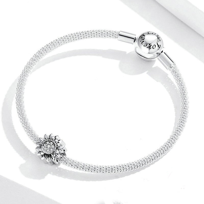 Sunflower jewelry pandora Outlet