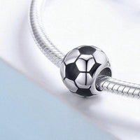 soccer bead